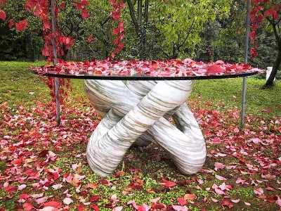 Mobius table