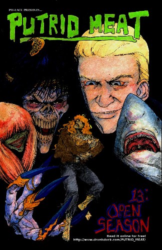 Putrid Meat cover