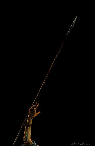 Spear Throw