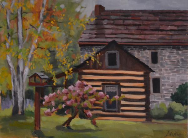 The Stonhouse Farm, 1803
